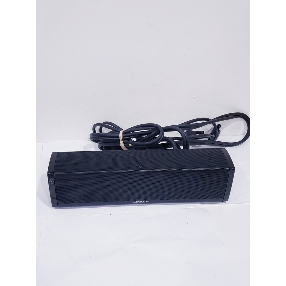 Bose Cinemate 15 Soundbar Home Theater Speaker Only